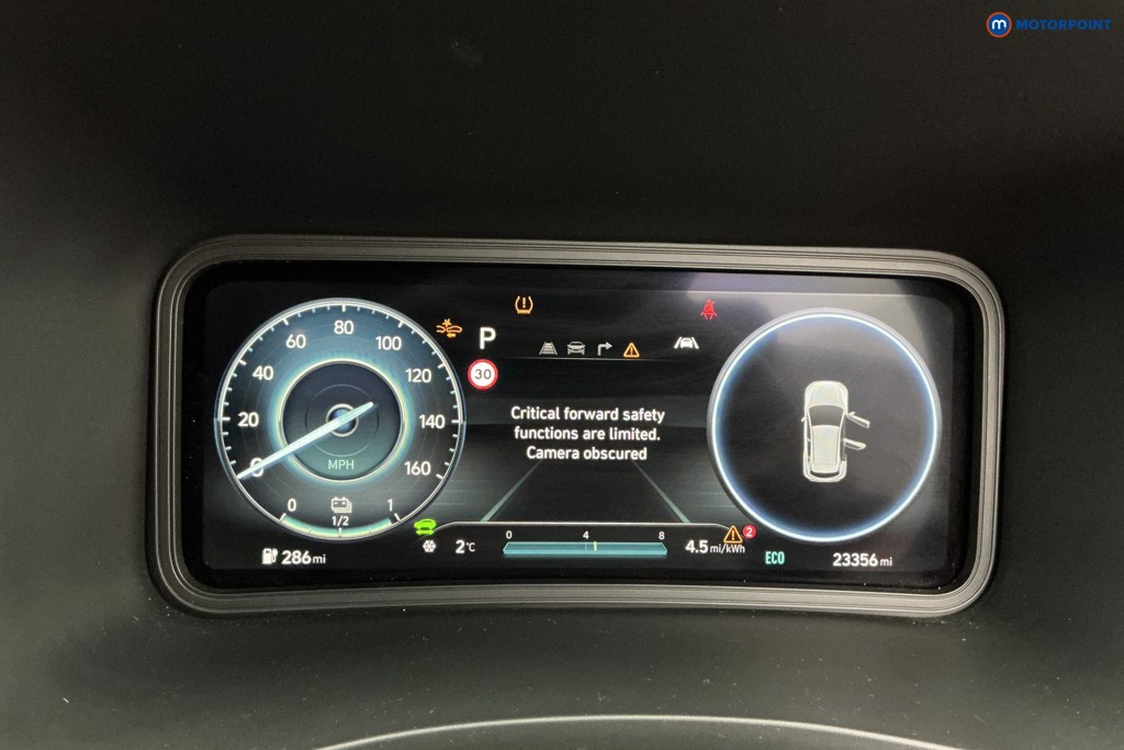 Hyundai Kona Ultimate Automatic Electric SUV - Stock Number (1604518) - 10th supplementary image