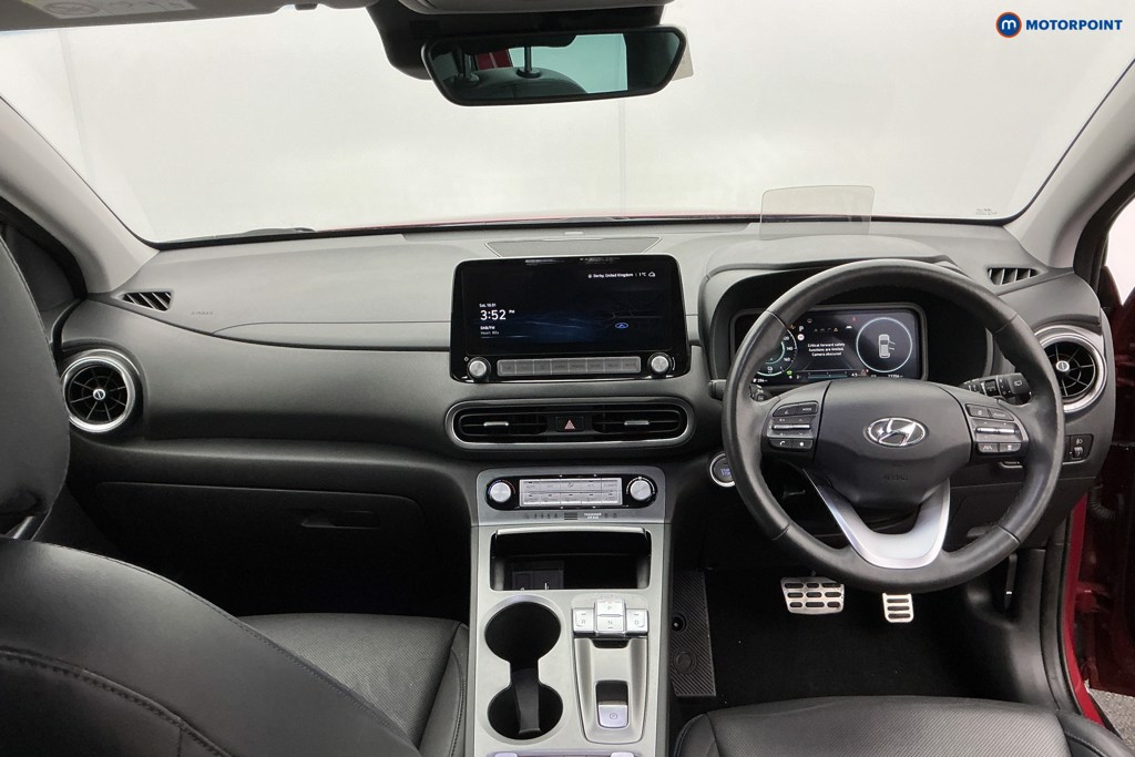 Hyundai Kona Ultimate Automatic Electric SUV - Stock Number (1604518) - 12th supplementary image