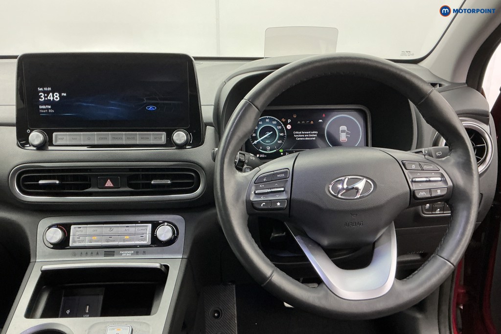 Hyundai Kona Ultimate Automatic Electric SUV - Stock Number (1604518) - 1st supplementary image
