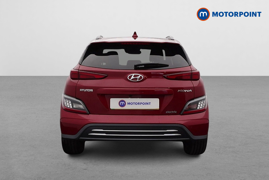 Hyundai Kona Ultimate Automatic Electric SUV - Stock Number (1604518) - Rear bumper