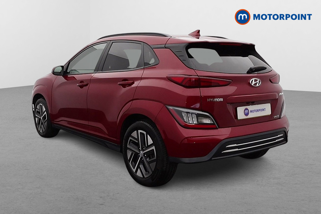 Hyundai Kona Ultimate Automatic Electric SUV - Stock Number (1604518) - Passenger side rear corner