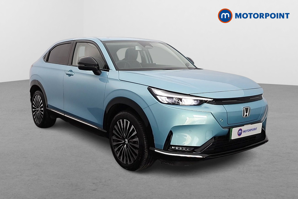 Honda E Ny1 Elegance Automatic Electric Hatchback - Stock Number (1604835) - Drivers side front corner