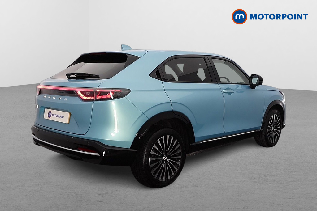 Honda E Ny1 Elegance Automatic Electric Hatchback - Stock Number (1604835) - Drivers side rear corner