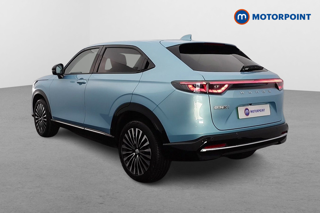 Honda E Ny1 Elegance Automatic Electric Hatchback - Stock Number (1604835) - Passenger side rear corner