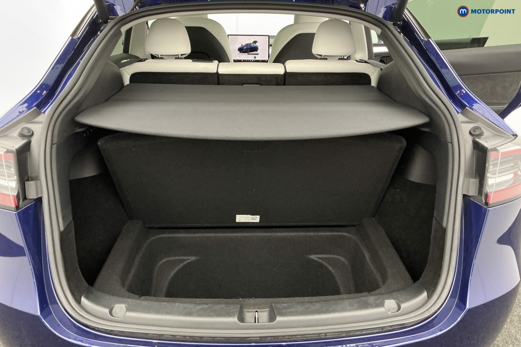Tesla Model Y Performance Automatic Electric SUV - Stock Number (1604881) - 4th supplementary image
