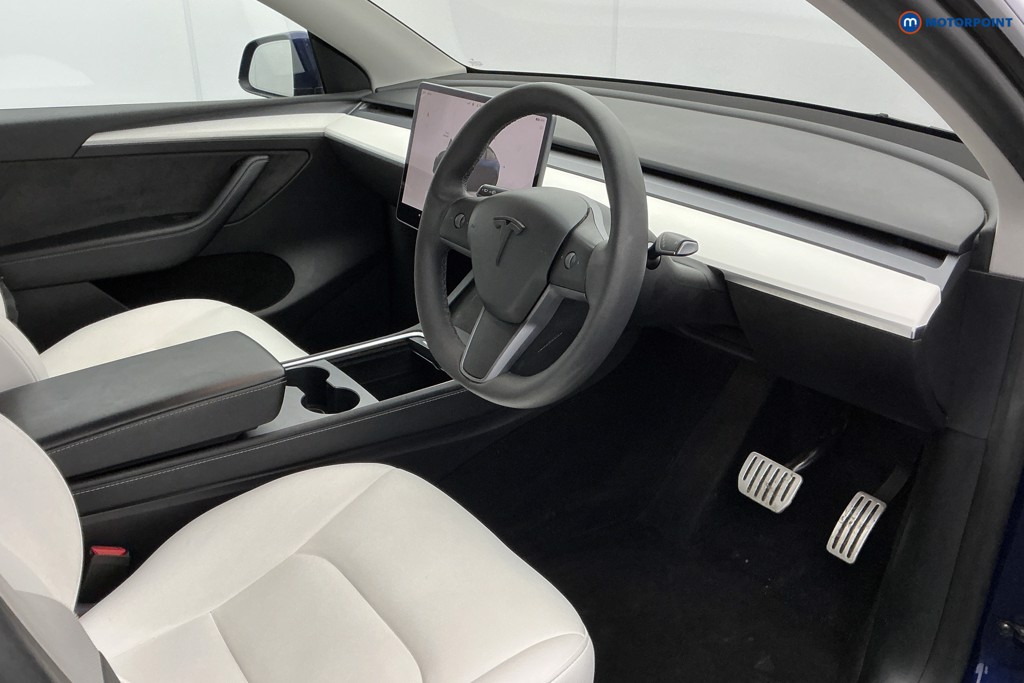 Tesla Model Y Performance Automatic Electric SUV - Stock Number (1604881) - 8th supplementary image