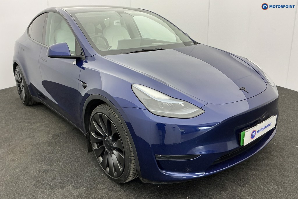 Tesla Model Y Performance Automatic Electric SUV - Stock Number (1604881) - 27th supplementary image