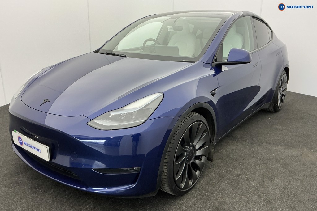 Tesla Model Y Performance Automatic Electric SUV - Stock Number (1604881) - 29th supplementary image