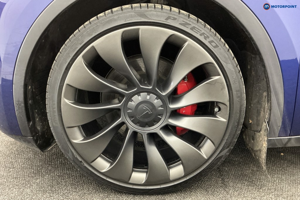 Tesla Model Y Performance Automatic Electric SUV - Stock Number (1604881) - 33rd supplementary image