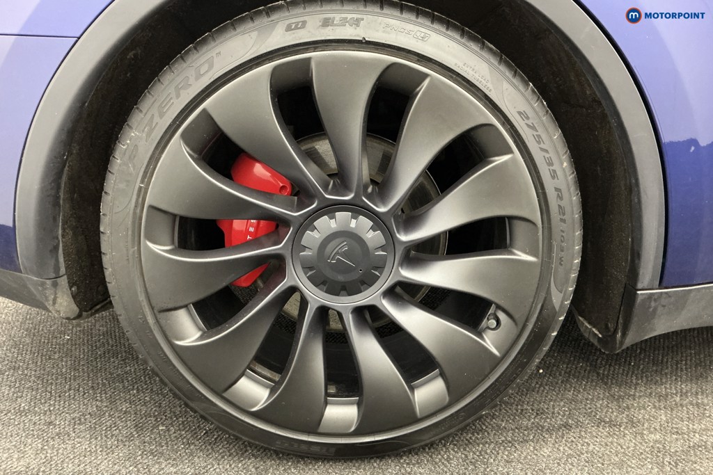 Tesla Model Y Performance Automatic Electric SUV - Stock Number (1604881) - 35th supplementary image