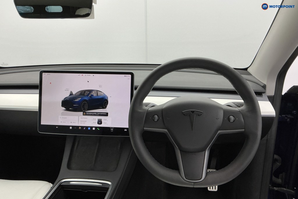 Tesla Model Y Performance Automatic Electric SUV - Stock Number (1604881) - 1st supplementary image