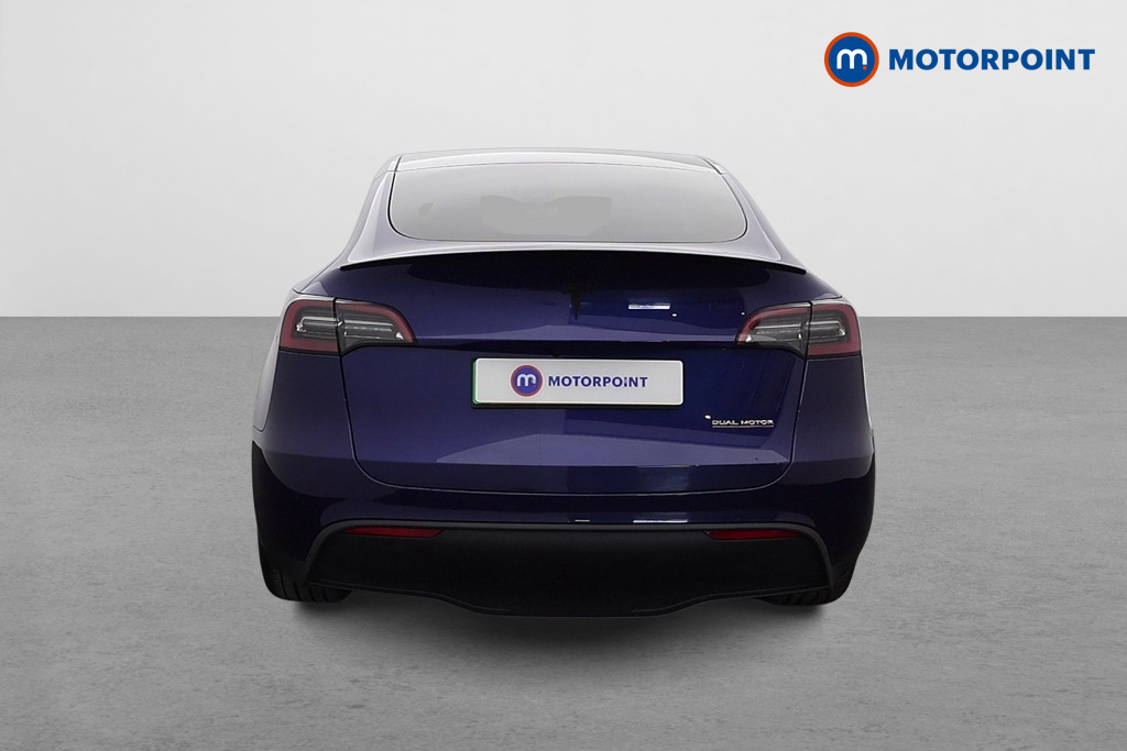 Tesla Model Y Performance Automatic Electric SUV - Stock Number (1604881) - Rear bumper