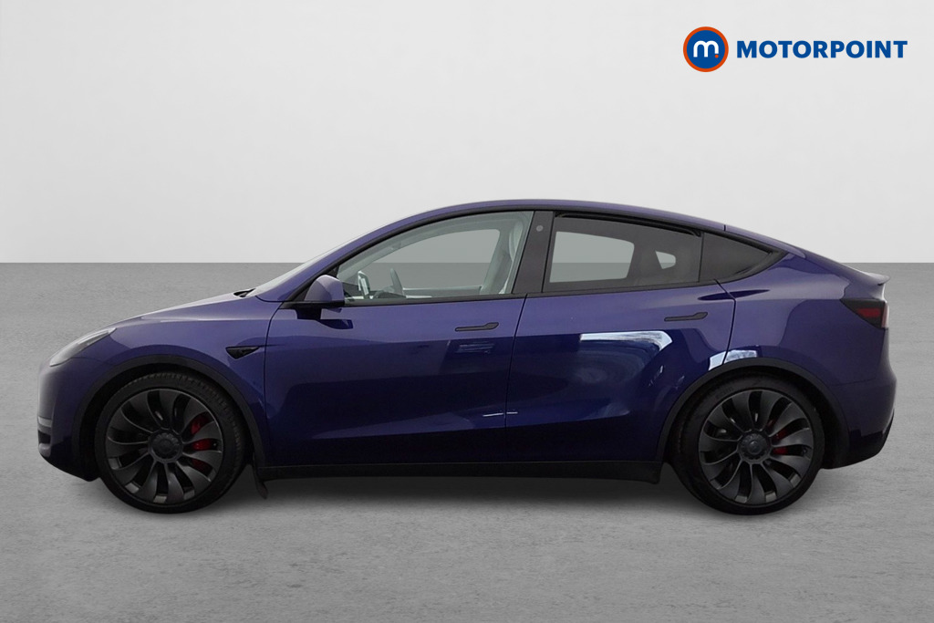 Tesla Model Y Performance Automatic Electric SUV - Stock Number (1604881) - Passenger side