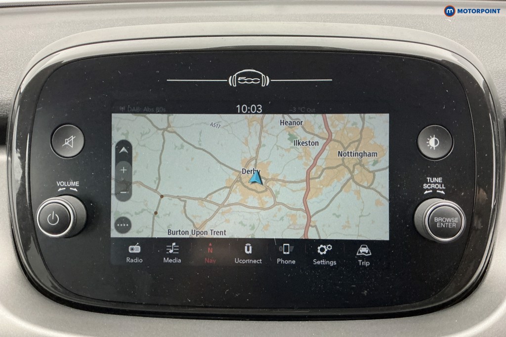 Fiat 500X Sport Automatic Petrol SUV - Stock Number (1605335) - 2nd supplementary image