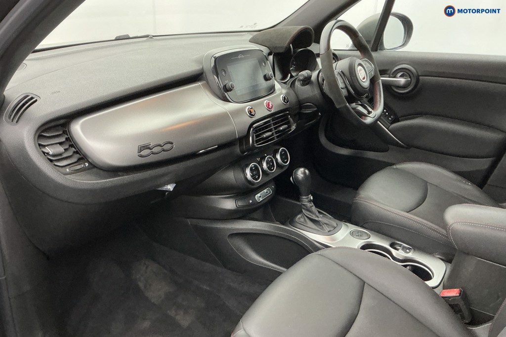 Fiat 500X Sport Automatic Petrol SUV - Stock Number (1605335) - 9th supplementary image