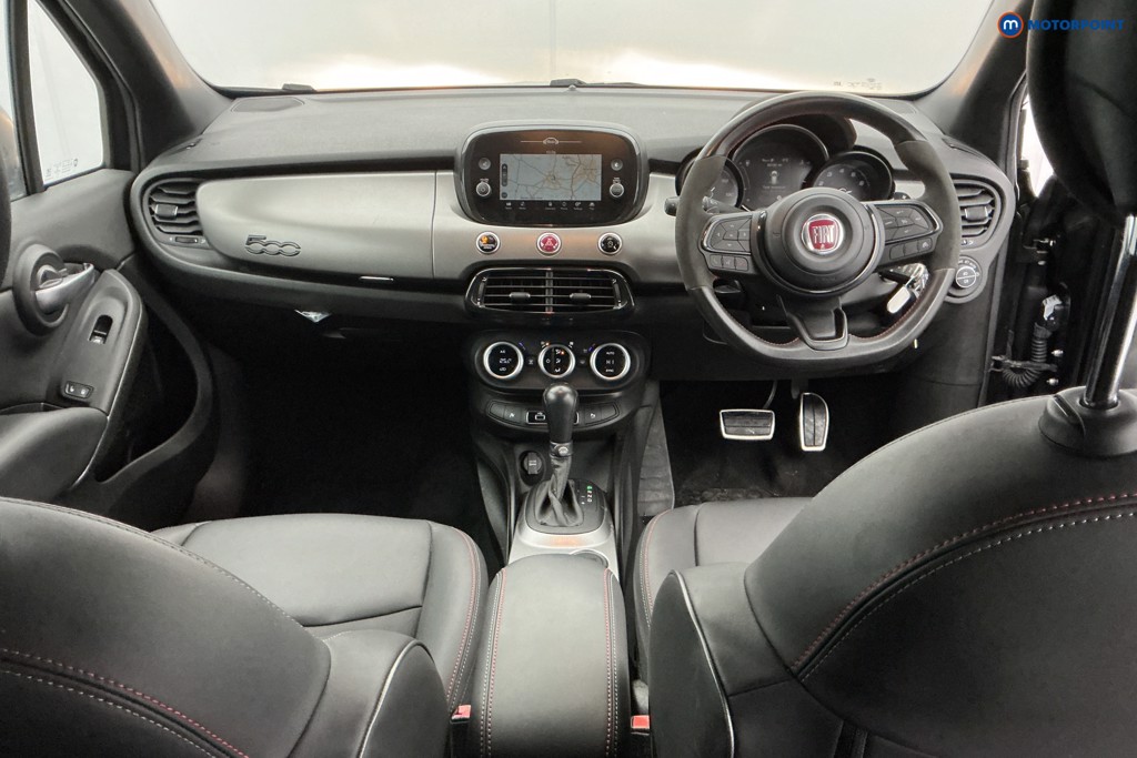 Fiat 500X Sport Automatic Petrol SUV - Stock Number (1605335) - 13th supplementary image