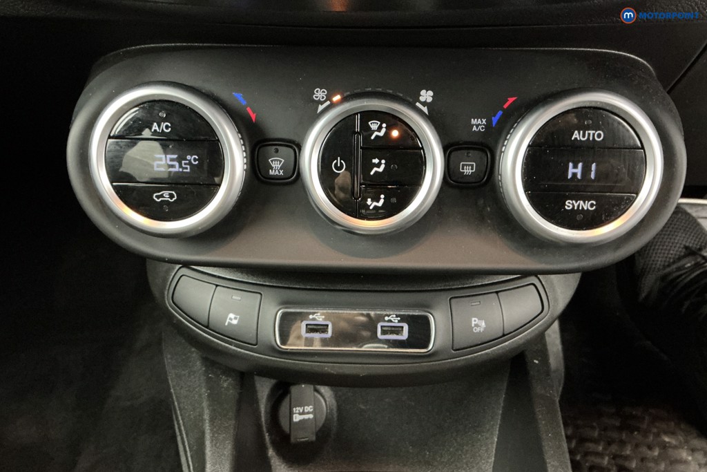 Fiat 500X Sport Automatic Petrol SUV - Stock Number (1605335) - 17th supplementary image