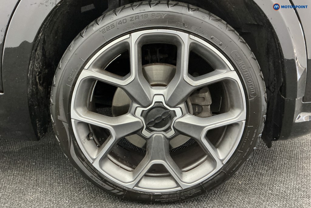 Fiat 500X Sport Automatic Petrol SUV - Stock Number (1605335) - 35th supplementary image