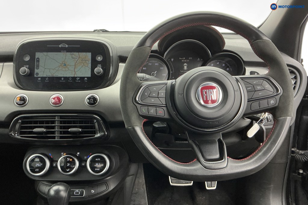 Fiat 500X Sport Automatic Petrol SUV - Stock Number (1605335) - 1st supplementary image