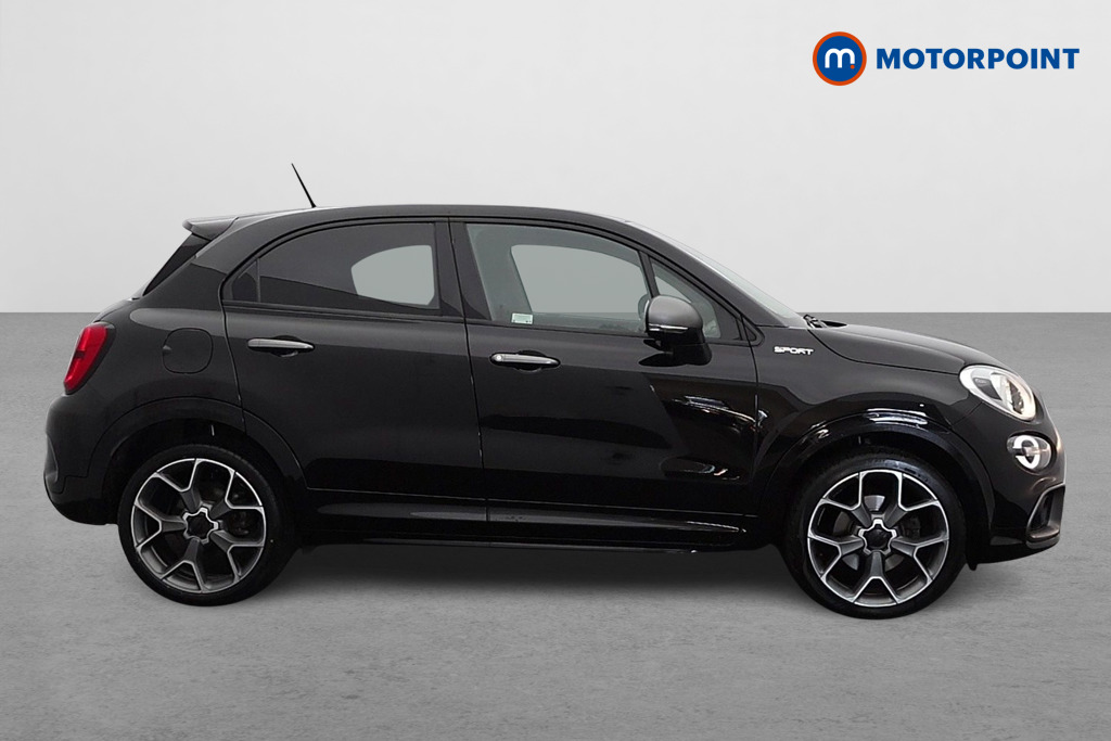 Fiat 500X Sport Automatic Petrol SUV - Stock Number (1605335) - Drivers side