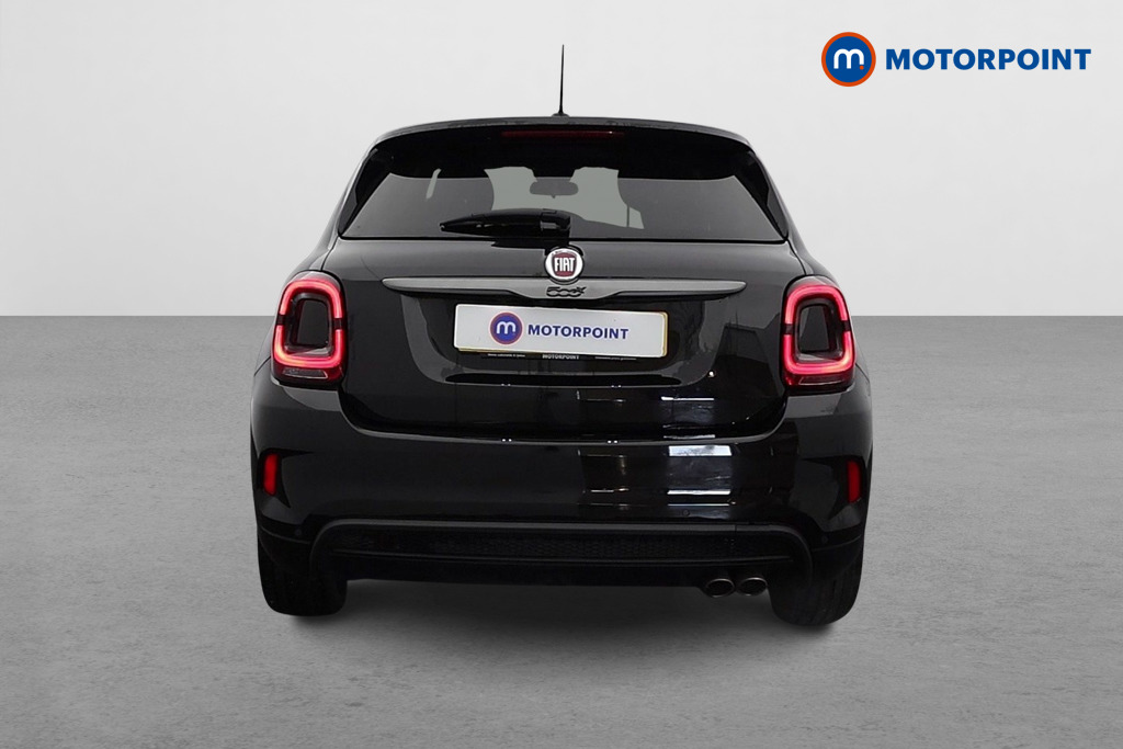 Fiat 500X Sport Automatic Petrol SUV - Stock Number (1605335) - Rear bumper