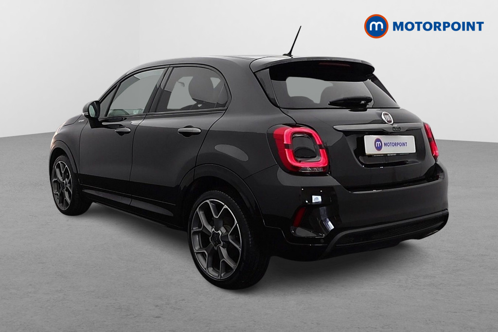 Fiat 500X Sport Automatic Petrol SUV - Stock Number (1605335) - Passenger side rear corner