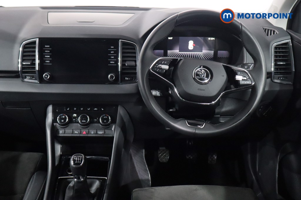 Skoda Karoq Se L Manual Diesel SUV - Stock Number (1606015) - 3rd supplementary image
