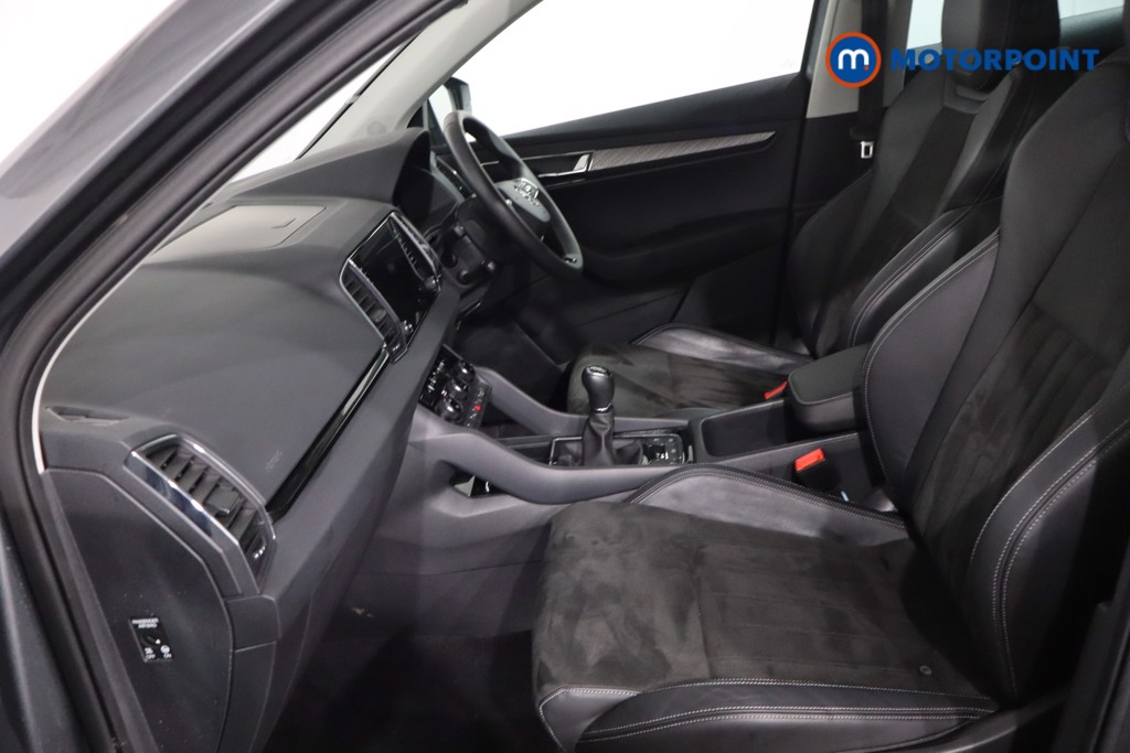 Skoda Karoq Se L Manual Diesel SUV - Stock Number (1606015) - 4th supplementary image