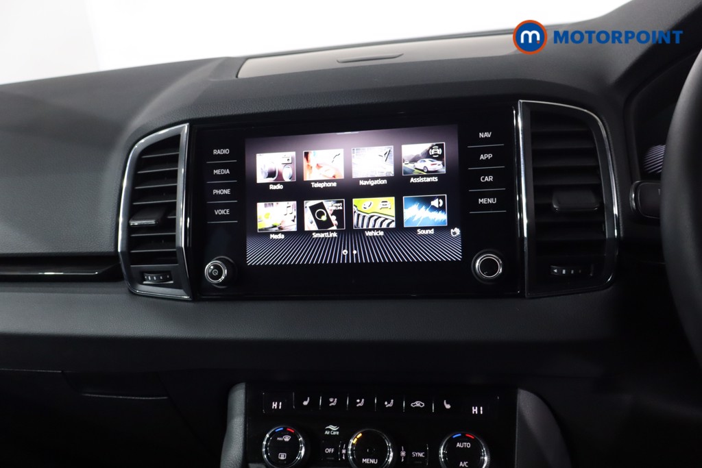 Skoda Karoq Se L Manual Diesel SUV - Stock Number (1606015) - 18th supplementary image