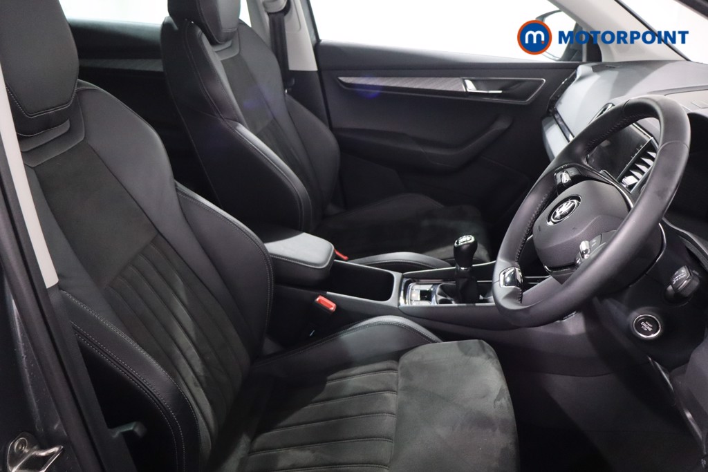 Skoda Karoq Se L Manual Diesel SUV - Stock Number (1606015) - 23rd supplementary image