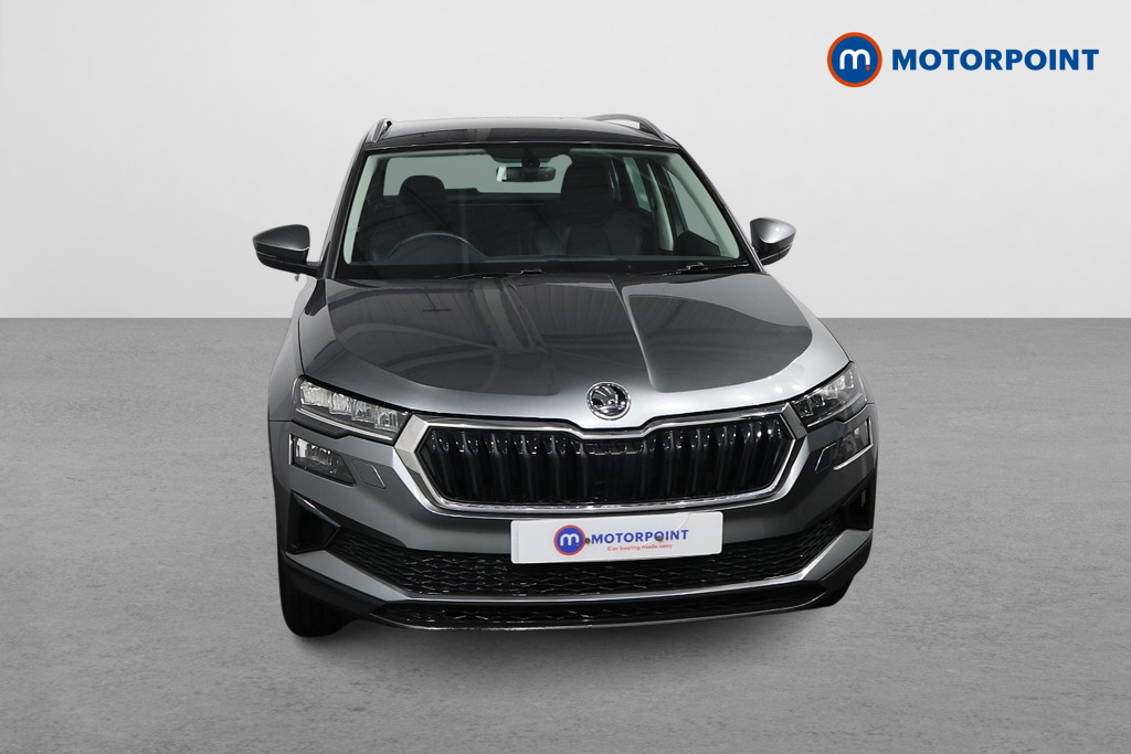 Skoda Karoq Se L Manual Diesel SUV - Stock Number (1606015) - Front bumper