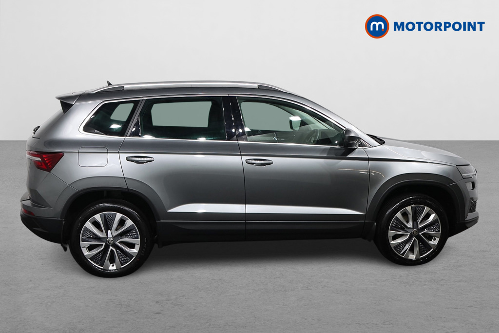 Skoda Karoq Se L Manual Diesel SUV - Stock Number (1606015) - Drivers side
