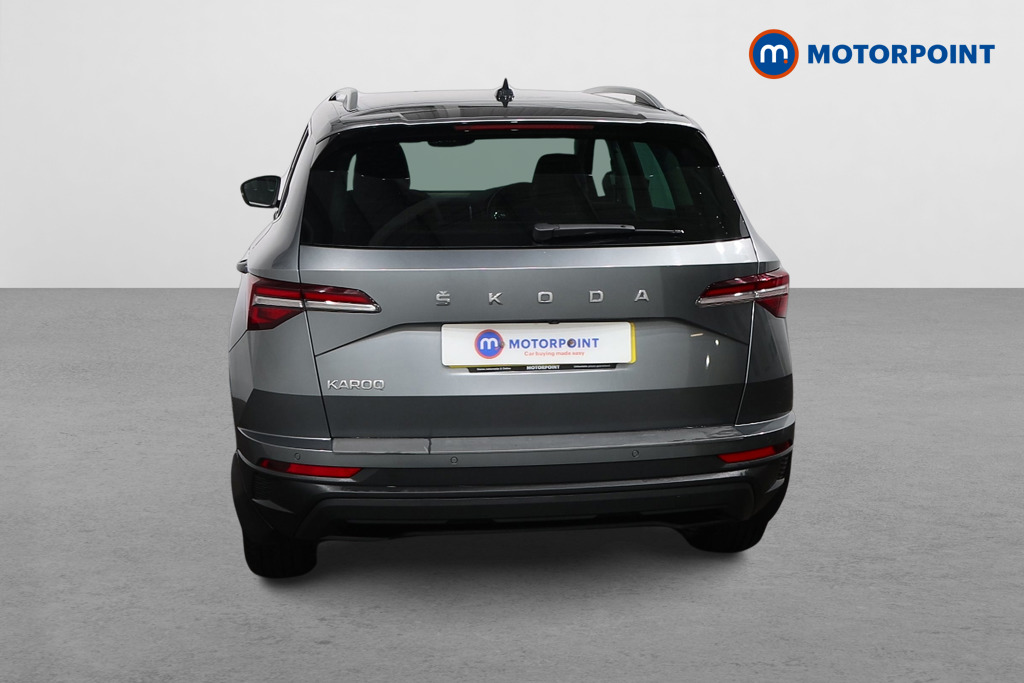 Skoda Karoq Se L Manual Diesel SUV - Stock Number (1606015) - Rear bumper