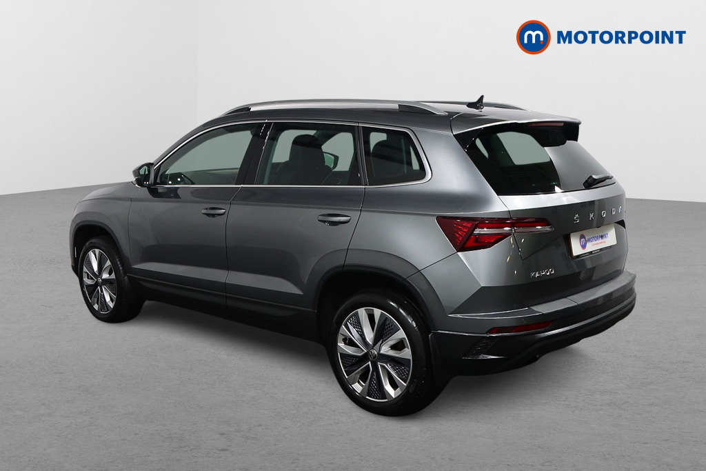 Skoda Karoq Se L Manual Diesel SUV - Stock Number (1606015) - Passenger side rear corner