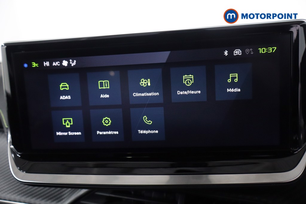 Peugeot 2008 GT Automatic Petrol SUV - Stock Number (1606495) - 2nd supplementary image