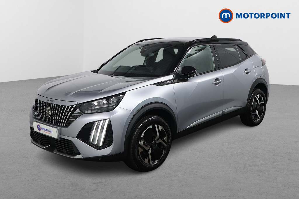 Peugeot 2008 GT Automatic Petrol SUV - Stock Number (1606495) - Passenger side front corner