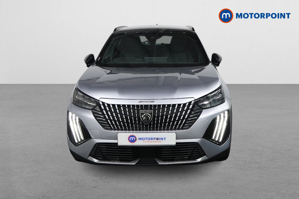 Peugeot 2008 GT Automatic Petrol SUV - Stock Number (1606495) - Front bumper