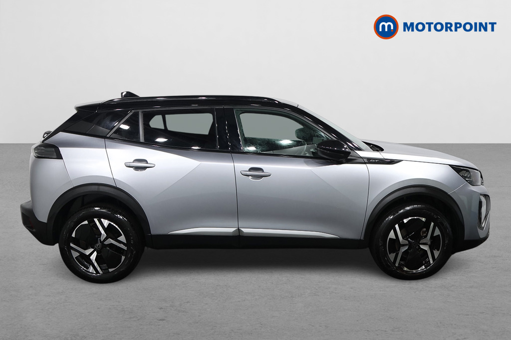 Peugeot 2008 GT Automatic Petrol SUV - Stock Number (1606495) - Drivers side