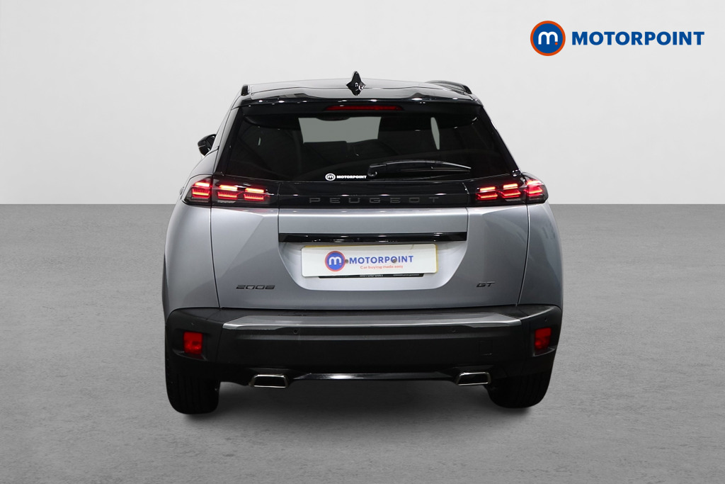 Peugeot 2008 GT Automatic Petrol SUV - Stock Number (1606495) - Rear bumper