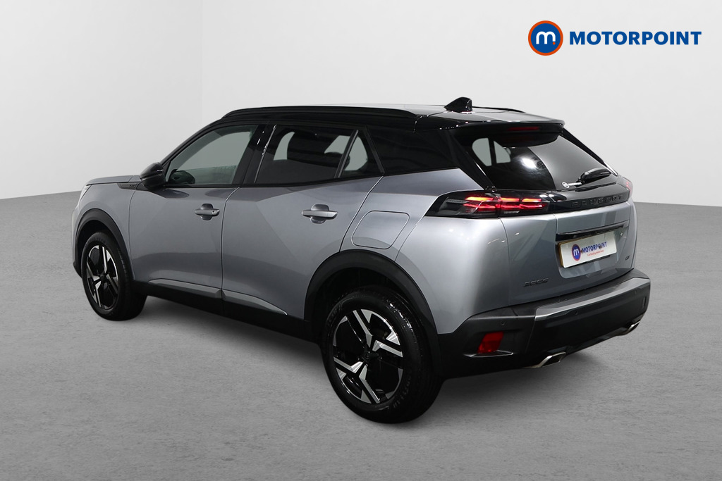 Peugeot 2008 GT Automatic Petrol SUV - Stock Number (1606495) - Passenger side rear corner