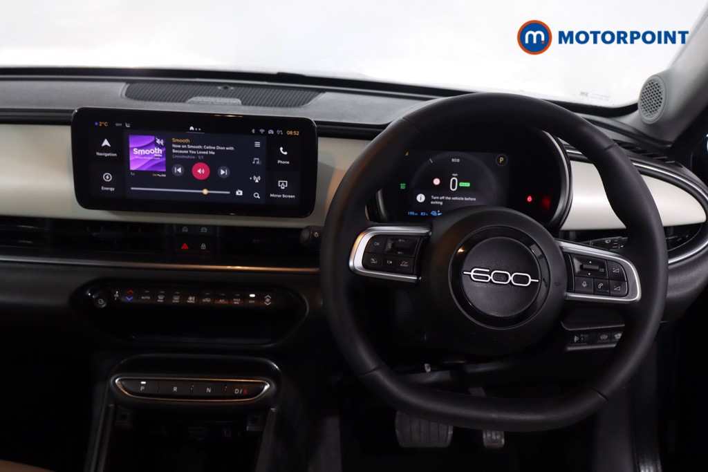 Fiat 600 La Prima Automatic Electric SUV - Stock Number (1606545) - 3rd supplementary image