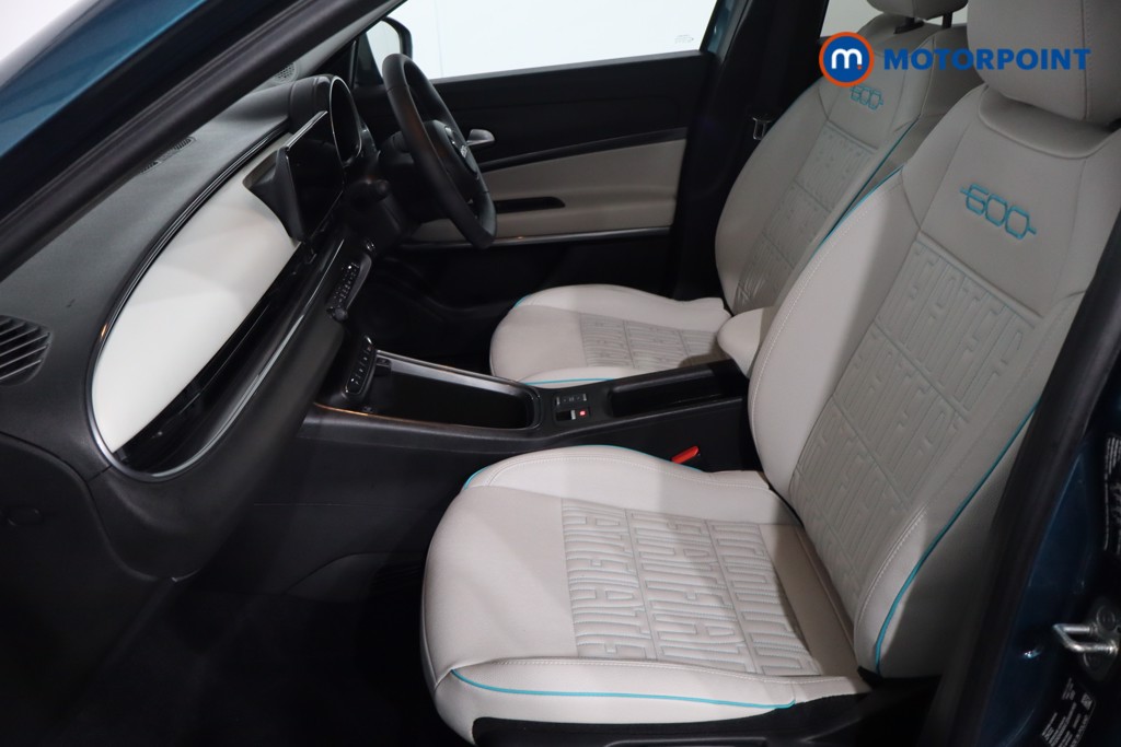 Fiat 600 La Prima Automatic Electric SUV - Stock Number (1606545) - 4th supplementary image