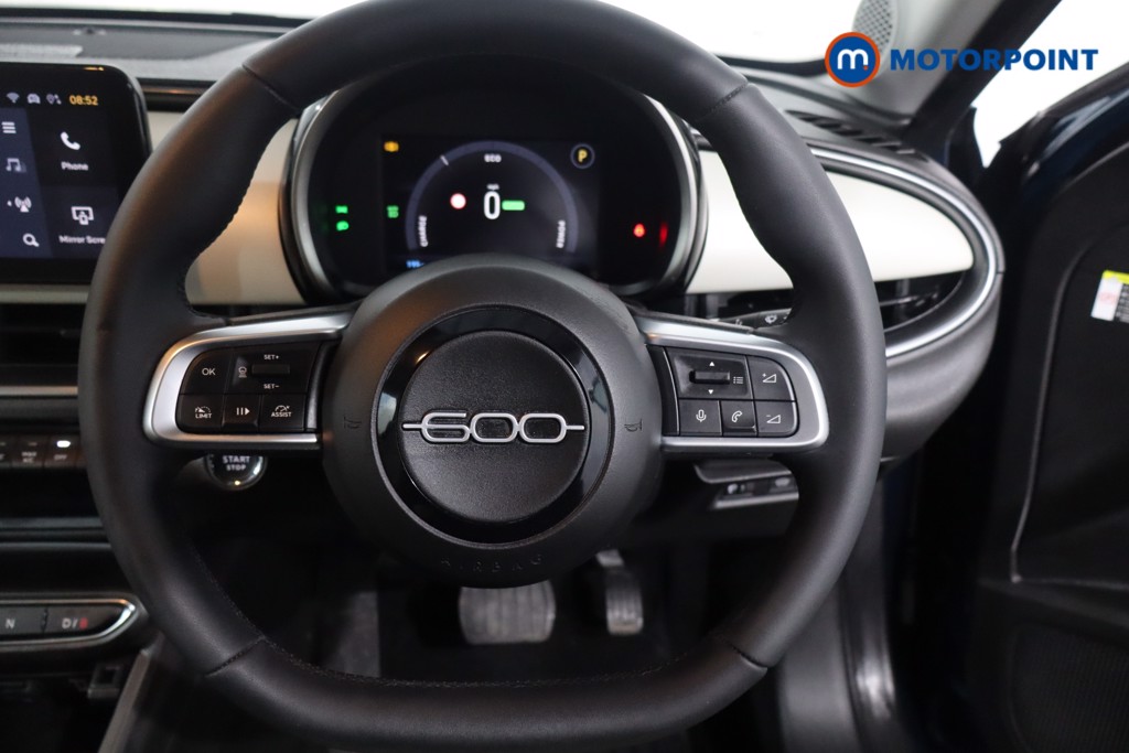 Fiat 600 La Prima Automatic Electric SUV - Stock Number (1606545) - 6th supplementary image