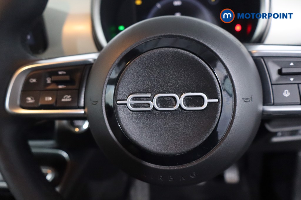 Fiat 600 La Prima Automatic Electric SUV - Stock Number (1606545) - 13th supplementary image