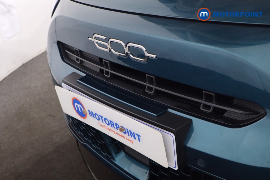 Fiat 600 La Prima Automatic Electric SUV - Stock Number (1606545) - 30th supplementary image