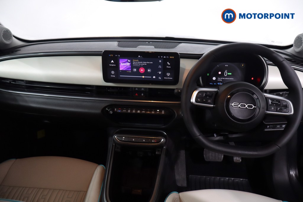 Fiat 600 La Prima Automatic Electric SUV - Stock Number (1606545) - 1st supplementary image