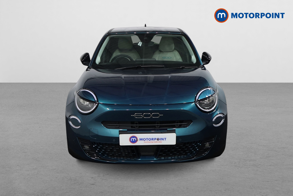 Fiat 600 La Prima Automatic Electric SUV - Stock Number (1606545) - Front bumper
