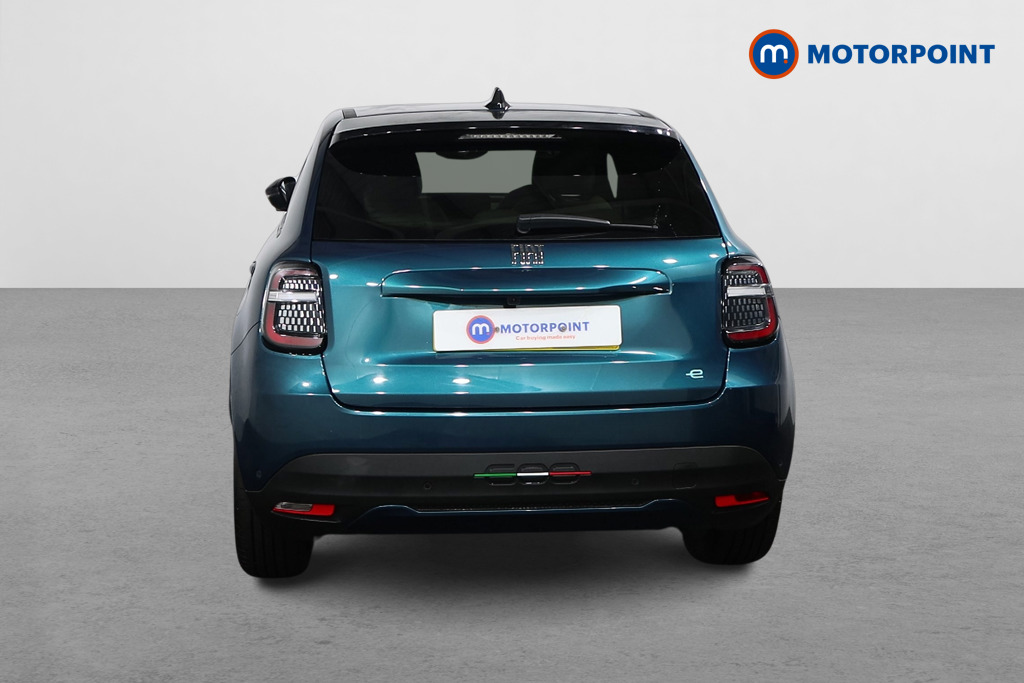 Fiat 600 La Prima Automatic Electric SUV - Stock Number (1606545) - Rear bumper
