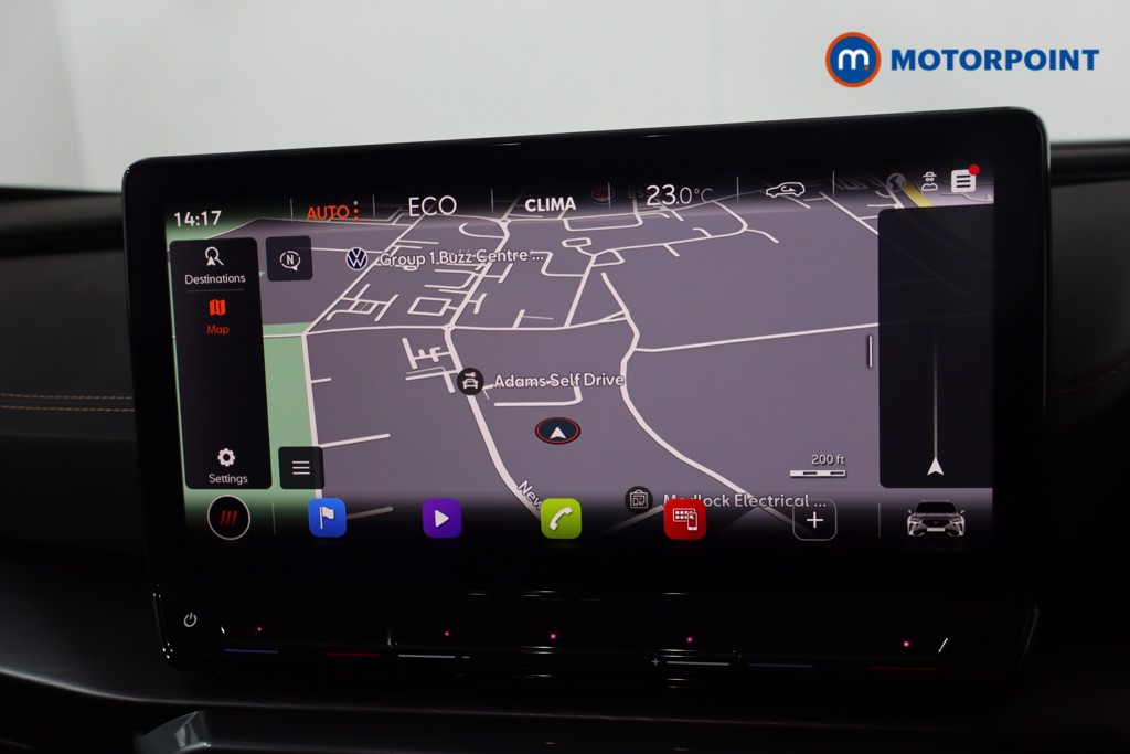 Cupra Formentor V1 Automatic Petrol Plug-In Hybrid SUV - Stock Number (1606961) - 2nd supplementary image