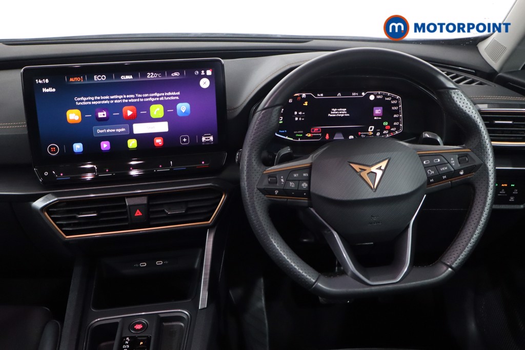 Cupra Formentor V1 Automatic Petrol Plug-In Hybrid SUV - Stock Number (1606961) - 3rd supplementary image